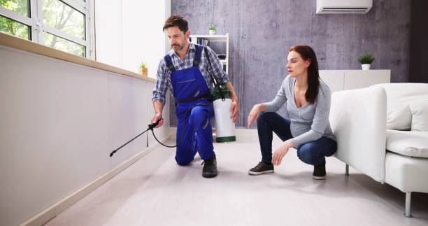 Reliable East Wenatchee, WA Pest control Solutions